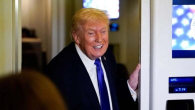 Axios : Trump se rapproche d’une guerre majeure avec l’Iran