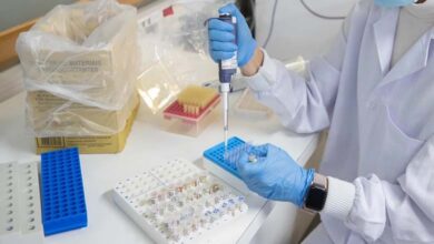 Bactéries congelées depuis 5000 ans : une menace émergente à l’ère du dégel climatique