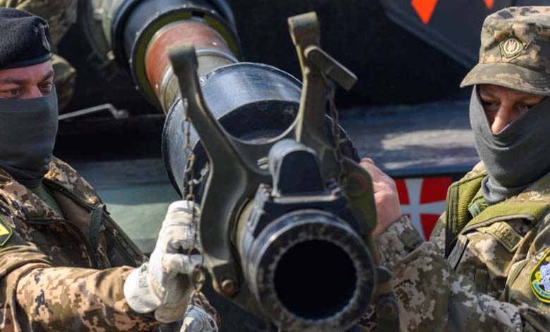 Berlin et Kiev échangent les rôles : l’armée ukrainienne forme les Allemands