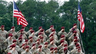 Coopération pour l’instauration de la sécurité : 100 soldats américains arrivent au Nigeria