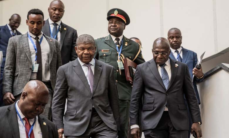 Coups d’État, crises et chemin vers la paix : le président angolais désamorce les mines de l’Afrique