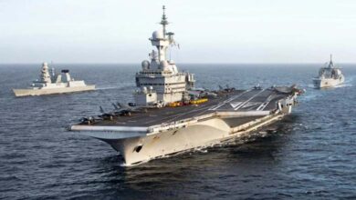 De l’Atlantique à la Seine : la France réoriente son cap militaire pour affirmer sa disponibilité opérationnelle