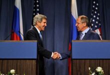 De la Russie et l’Ukraine à Reagan et Gorbatchev : l’histoire d’un hôtel qui réunit les adversaires à travers les décennies