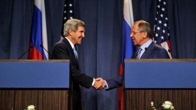 De la Russie et l’Ukraine à Reagan et Gorbatchev : l’histoire d’un hôtel qui réunit les adversaires à travers les décennies