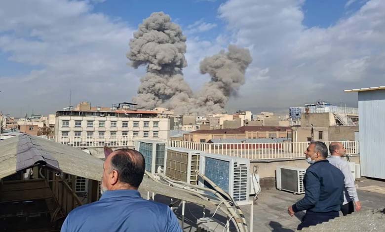 Des réactions internationales contrastées face à l’attaque contre Téhéran