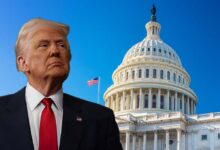 Difficile… Un sondage inquiète Trump et les Républicains avant les élections de mi-mandat