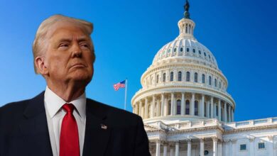 Difficile… Un sondage inquiète Trump et les Républicains avant les élections de mi-mandat