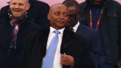Du sport à la politique : Motsepe aux portes du pouvoir en Afrique du Sud