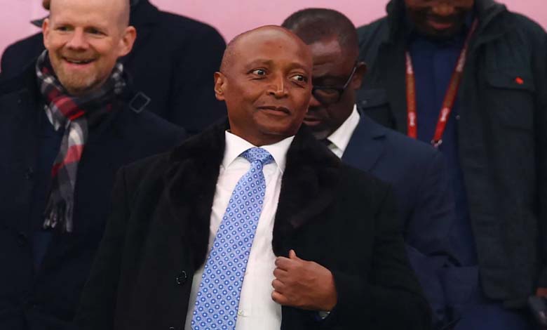 Du sport à la politique : Motsepe aux portes du pouvoir en Afrique du Sud