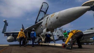 En désaccord avec Trump sur l’Iran : l’histoire d’un général retranché dans son bureau plutôt que dans la Tank 
