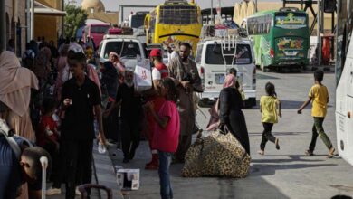 Escalade des expulsions forcées de réfugiés soudanais en Égypte au milieu de préoccupations humanitaires