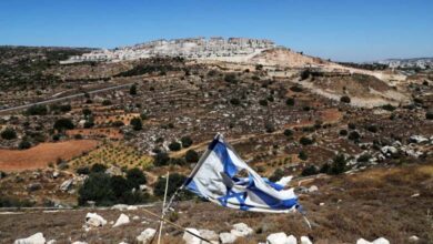 Israël accélère sa politique de colonisation pour affaiblir la solution à deux États