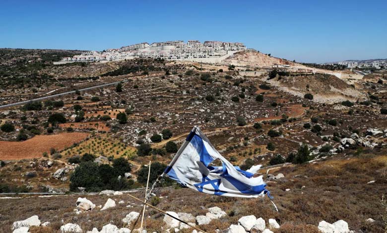 Israël accélère sa politique de colonisation pour affaiblir la solution à deux États