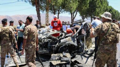 Israël arrête un membre de la Jamaa islamiya et tue un autre du Hezbollah dans le sud du Liban