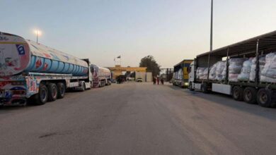 Israël associe une milice anti-Hamas à la gestion du poste-frontière de Rafah