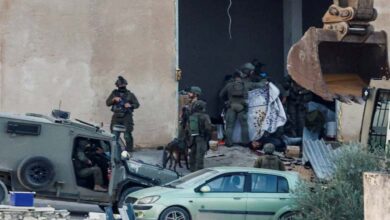 Israël tue quatre combattants palestiniens à Gaza