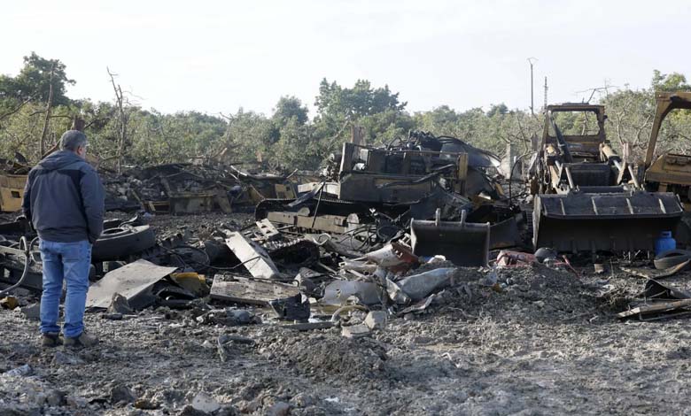 Israël tue un responsable de l’unité de défense aérienne du Hezbollah