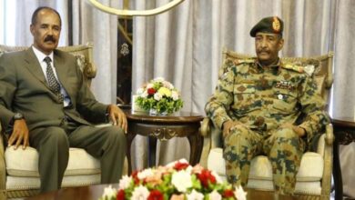 Khartoum et Asmara : une alliance de l’ombre contre l’Éthiopie