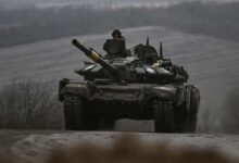 L’Ukraine face à ses propres inquiétudes à l’aube de la cinquième année de guerre : une usure continue