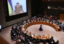 L’Ukraine ne peut être divisée : un soutien onusien à Kyiv à l’occasion de l’anniversaire de la guerre