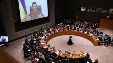 L’Ukraine ne peut être divisée : un soutien onusien à Kyiv à l’occasion de l’anniversaire de la guerre