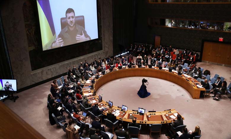 L’Ukraine ne peut être divisée : un soutien onusien à Kyiv à l’occasion de l’anniversaire de la guerre