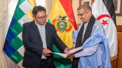 La Bolivie suspend sa reconnaissance de la République du Polisario