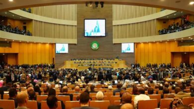 La Palestine au sommet africain : appel à mettre fin aux violations et mise en garde contre l’affaiblissement de la solution à deux États