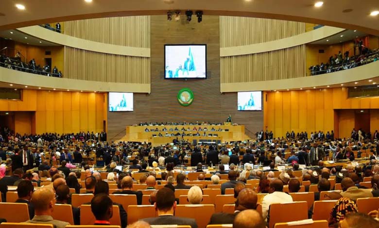La Palestine au sommet africain : appel à mettre fin aux violations et mise en garde contre l’affaiblissement de la solution à deux États