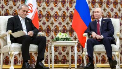 La Russie précise la nature de ses manœuvres avec l’Iran dans un contexte de tensions croissantes avec les États-Unis