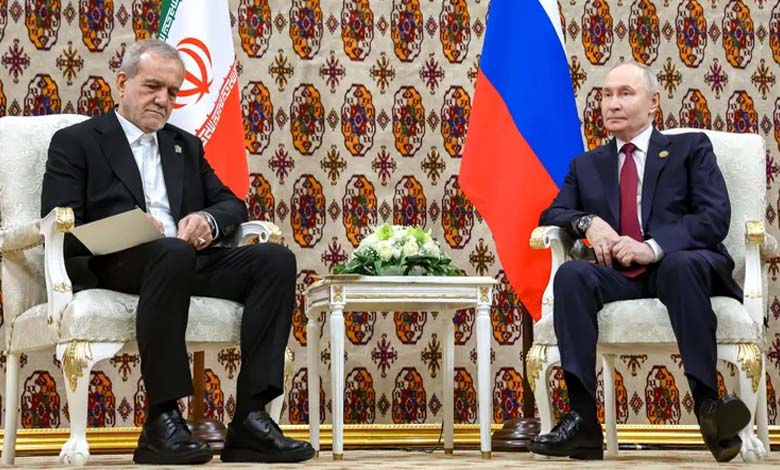 La Russie précise la nature de ses manœuvres avec l’Iran dans un contexte de tensions croissantes avec les États-Unis