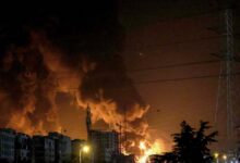 La guerre contre l’Iran : la cartographie des cibles