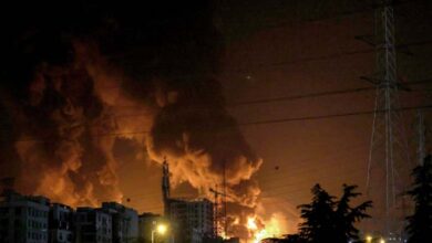 La guerre contre l’Iran : la cartographie des cibles