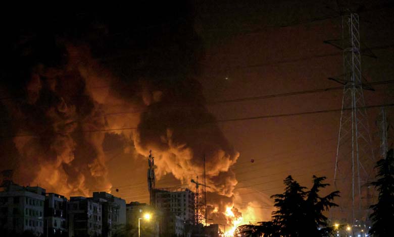 La guerre contre l’Iran : la cartographie des cibles