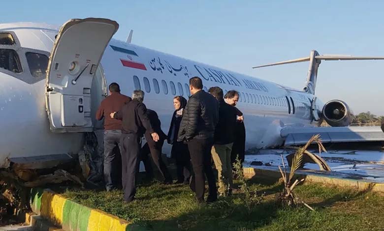 La répétition des accidents d’avions révèle la faiblesse de l’armée de l’air iranienne