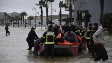 La réponse d’urgence accélère le retour des habitants des zones inondées au Maroc