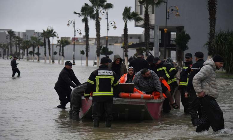 La réponse d’urgence accélère le retour des habitants des zones inondées au Maroc