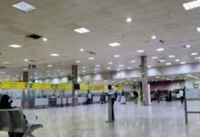 L’aéroport de Khartoum hors service civil malgré la propagande médiatique