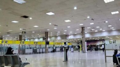 L’aéroport de Khartoum hors service civil malgré la propagande médiatique