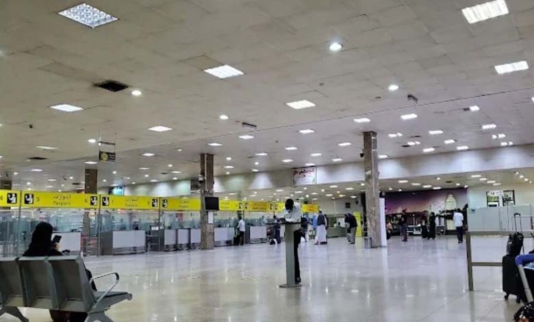 L’aéroport de Khartoum hors service civil malgré la propagande médiatique