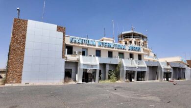 L’aéroport international de Khartoum hors service malgré les annonces sur la reprise des vols civils