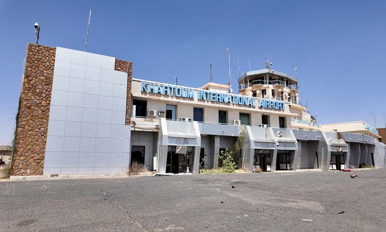 L’aéroport international de Khartoum hors service malgré les annonces sur la reprise des vols civils