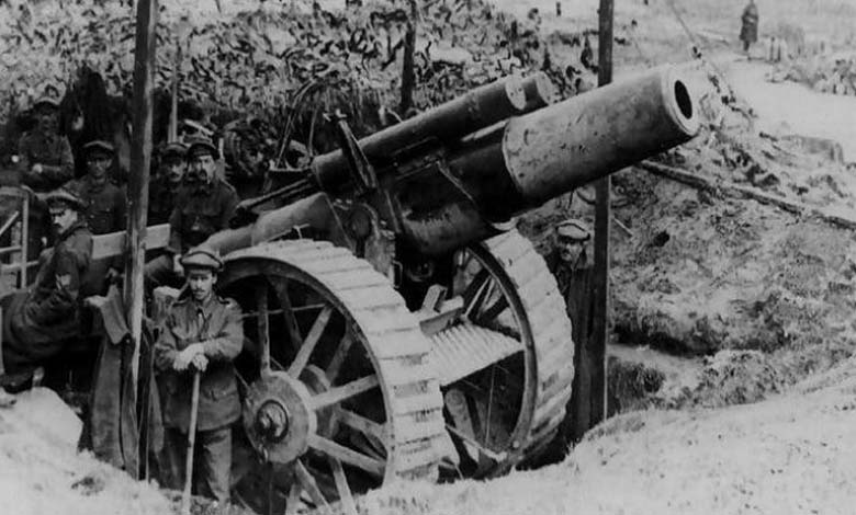 L’attaque de la forteresse des morts : l’une des batailles les plus terrifiantes de la Première Guerre mondiale