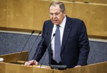 Lavrov accuse la France de tenter de renverser des régimes au Sahel