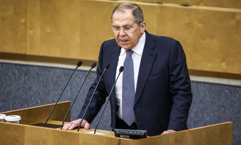 Lavrov accuse la France de tenter de renverser des régimes au Sahel