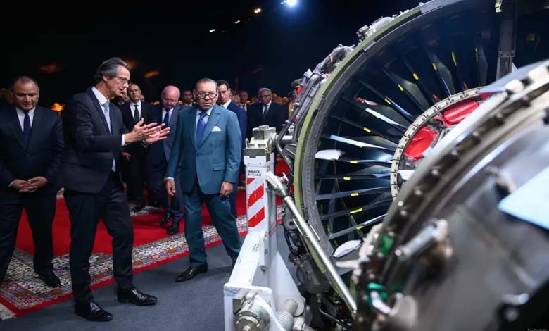 Le Maroc renforce sa position sur la carte mondiale de l’aéronautique
