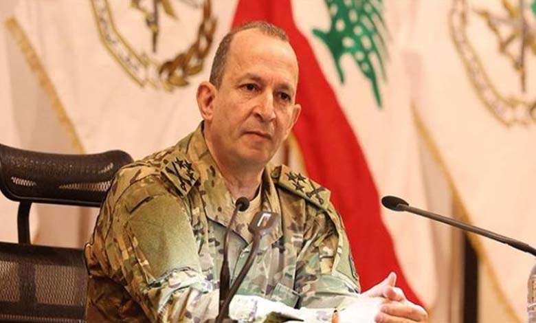 Le commandant de l’armée libanaise au Pentagone : les doutes de l’automne se sont-ils dissipés ?