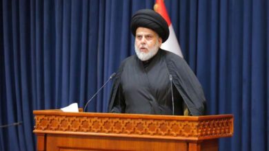 Le courant sadriste nie toute implication dans la prolongation de la crise politique