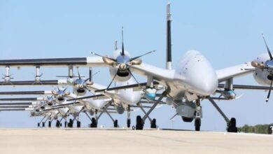 Le déploiement par l’Égypte de drones à la frontière complique davantage le conflit au Soudan