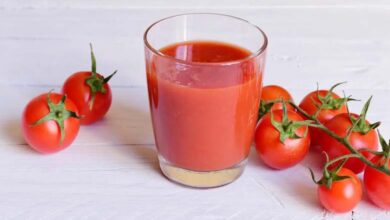 Le jus de tomate peut-il réduire la tension artérielle et protéger le cœur ?